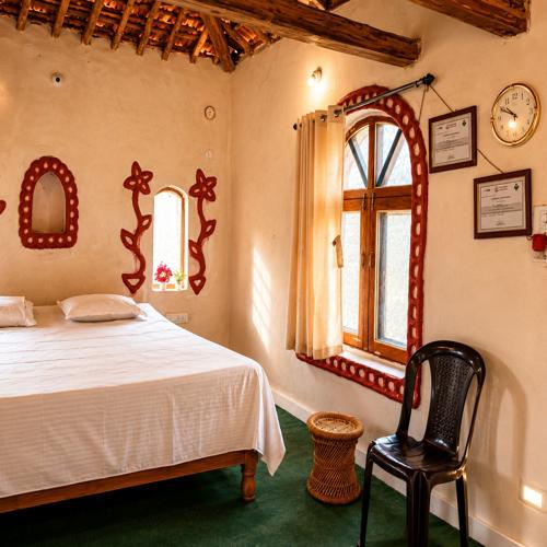 Marka Bagicha Homestay, Bancha